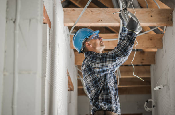 Best Ceiling Fan Installation Electrician  in Houma, LA